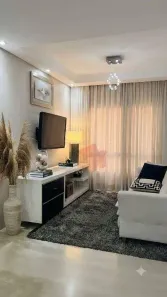 Apartamento com 3 Quartos à venda, 69m² no Vila Santa Catarina, Americana