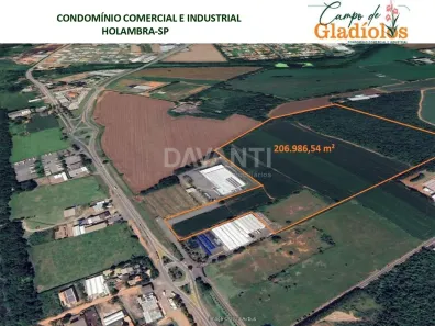 Lote/Terreno à venda, 1000m² no Centro, Holambra