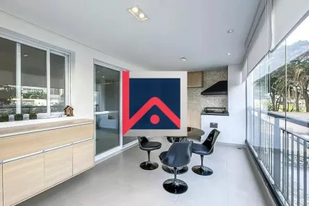 Apartamento com 2 Quartos à venda, 65m² no Vila Cordeiro, São Paulo
