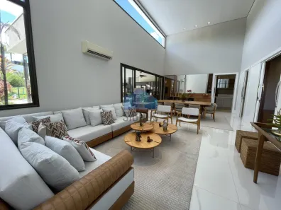 Casa de Condomínio com 4 Quartos para alugar, 434m² no Loteamento Residencial Jaguari (Sousas), Campinas