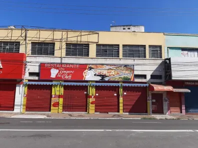 Ponto Comercial para alugar, 207m² no Centro, Americana