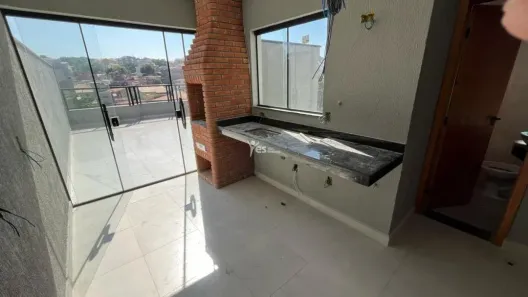 Cobertura com 2 Quartos à venda, 52m² no Jardim Santo Alberto, Santo André