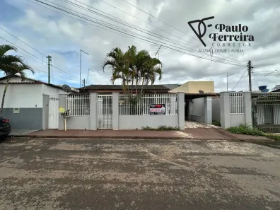 Casa com 4 Quartos à venda, 260m² no Centro, Brasília