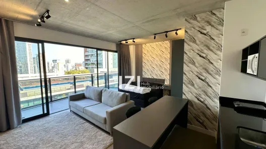 Apartamento com 1 Quarto à venda, 43m² no Vila Olímpia, São Paulo