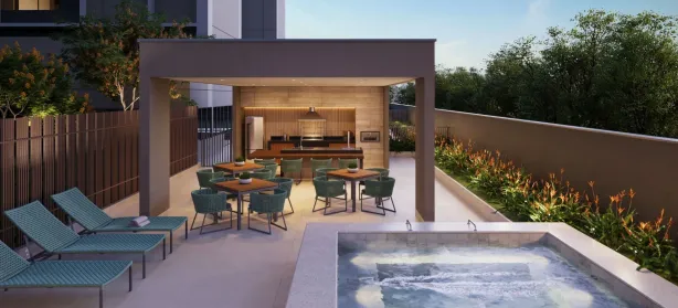Apartamento com 3 Quartos à venda, 96m² no Morada da Colina, Uberlândia
