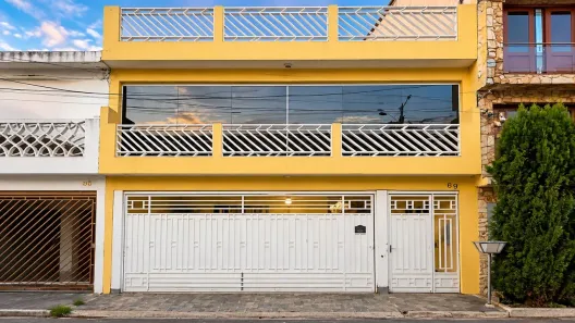 Sobrado com 3 Quartos à venda, 250m² no Jardim Temporim, Ferraz de Vasconcelos