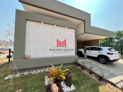 Casa de Condomínio com 3 Quartos à venda, 178m² no Gran Royalle, Lagoa Santa