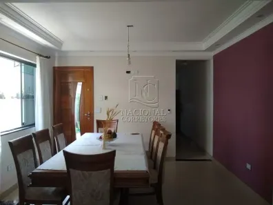 Sobrado com 3 Quartos à venda, 250m² no Parque Novo Oratório, Santo André