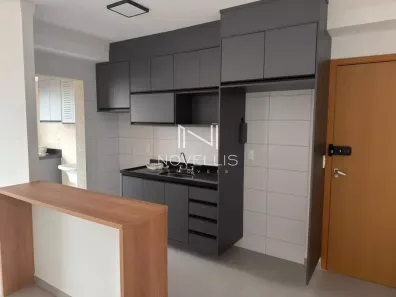 Apartamento com 3 Quartos para alugar, 79m² no Parque Industrial, São José dos Campos