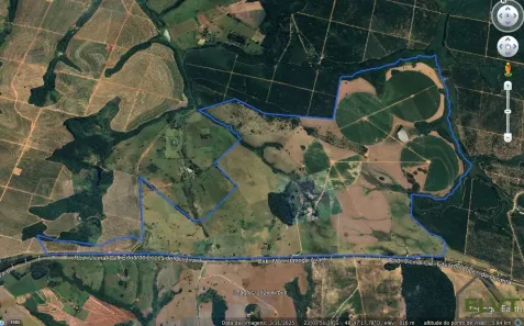 Lote/Terreno à venda, 580m² no Área Rural de Avaré, Avaré