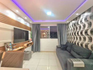 Apartamento com 2 Quartos à venda, 50m² no Santos Dumont, São Leopoldo