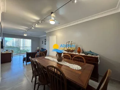 Apartamento com 3 Quartos à venda, 125m² no Pitangueiras, Guarujá