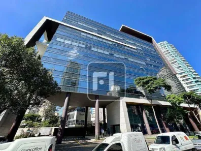 Sala Comercial para alugar, 695m² no Itaim Bibi, São Paulo