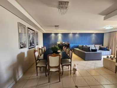 Apartamento com 3 Quartos à venda, 133m² no Parque Estoril, São José do Rio Preto