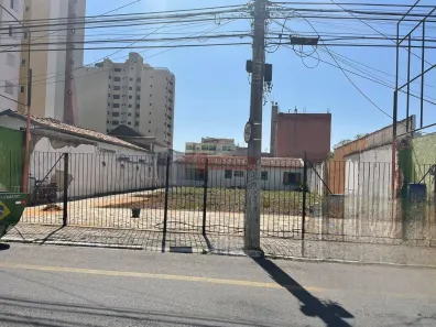 Lote/Terreno à venda, 581m² no Centro, Taubaté