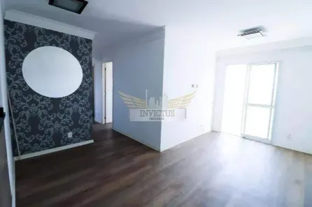 Apartamento com 3 Quartos à venda, 79m² no Campestre, Santo André