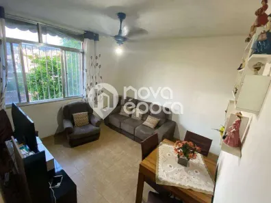 Apartamento com 3 Quartos à venda, 54m² no Todos os Santos, Rio de Janeiro
