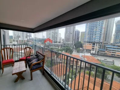 Apartamento com 3 Quartos à venda, 91m² no Jardim das Acácias, São Paulo