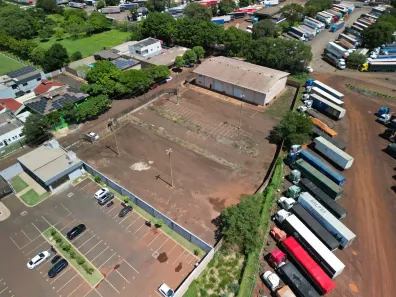 Lote/Terreno com 1 Quarto à venda, 760m² no Centro Cívico, Foz do Iguaçu