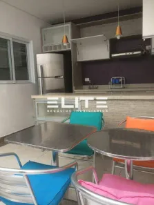 Sobrado com 2 Quartos à venda, 121m² no Vila Alpina, Santo André