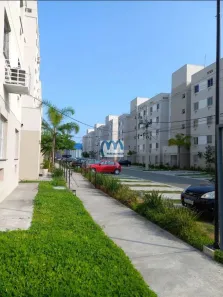 Apartamento com 2 Quartos à venda, 44m² no Neves (Neves), São Gonçalo