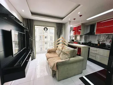 Apartamento com 2 Quartos à venda, 53m² no Macedo, Guarulhos