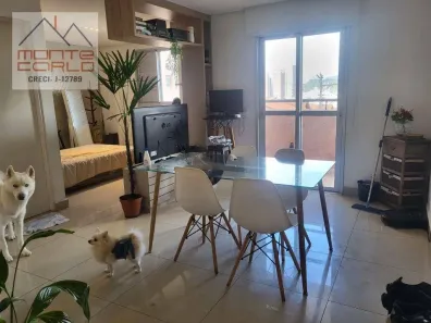 Apartamento com 1 Quarto à venda, 60m² no Demarchi, São Bernardo do Campo