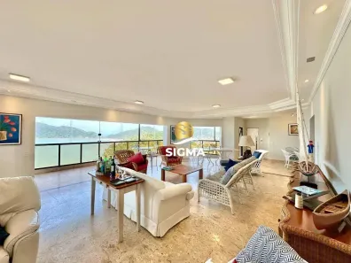 Apartamento com 4 Quartos à venda, 251m² no Jardim Astúrias, Guarujá