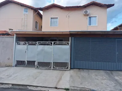 Casa com 2 Quartos à venda, 55m² no Residencial Bosque dos Ipês, São José dos Campos