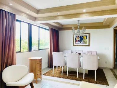 Apartamento com 4 Quartos à venda, 130m² no Casa Amarela, Recife