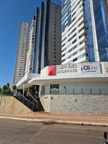 Sala Comercial com 1 Quarto para alugar, 48m² no Park Lozandes, Goiânia