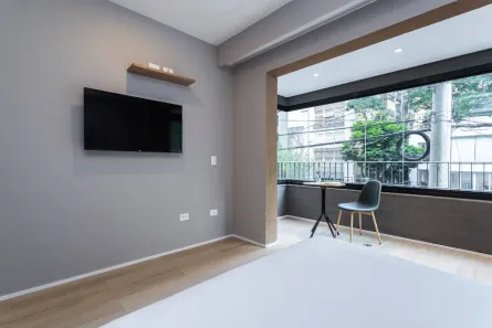 Apartamento com 1 Quarto à venda, 38m² no Jardim Paulista, São Paulo
