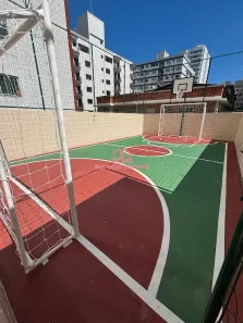Apartamento com 2 Quartos à venda, 74m² no Aviação, Praia Grande
