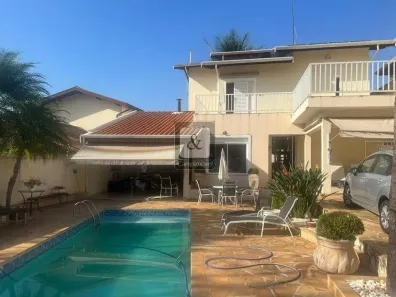 Casa com 3 Quartos à venda, 268m² no Parque Alto Taquaral, Campinas