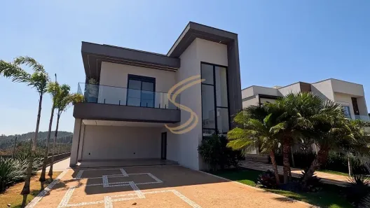 Casa de Condomínio com 4 Quartos à venda, 407m² no Condomínio Residencial Campos do Conde, Bragança Paulista