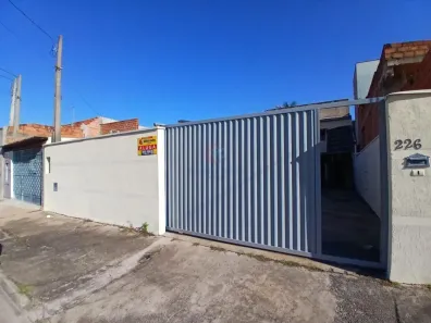 Casa com 3 Quartos para alugar, 205m² no Residencial Portal Bordon II, Sumaré
