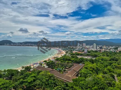Apartamento com 4 Quartos à venda, 224m² no Mar e Céu, Guarujá