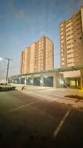 Apartamento com 2 Quartos para alugar, 55m² no Cidade Vera Cruz, Aparecida de Goiânia
