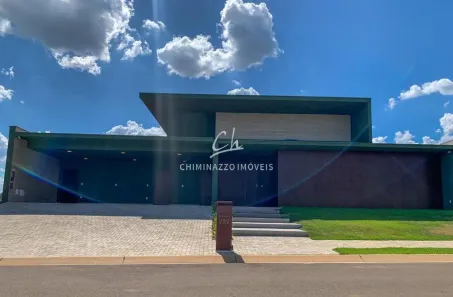 Casa de Condomínio com 4 Quartos à venda, 424m² no Residencial Haras Patente, Jaguariúna