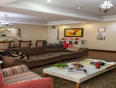 Apartamento com 3 Quartos à venda, 155m² no Flamengo, Rio de Janeiro