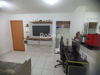 Apartamento com 2 Quartos à venda, 44m² no Jardim Holanda, Uberlândia