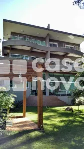 Casa de Condomínio com 7 Quartos à venda, 810m² no Jardim Ibiratiba, São Paulo