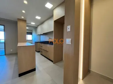 Apartamento com 3 Quartos para alugar, 115m² no Gávea, Uberlândia