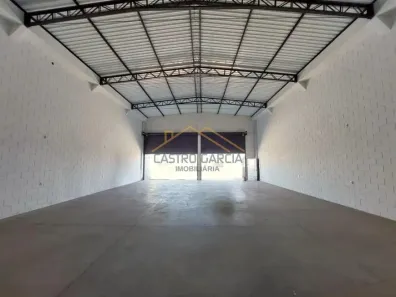 Galpão/Depósito/Armazém para alugar, 288m² no Jardim das Orquídeas, Americana