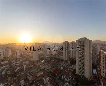 Apartamento com 4 Quartos à venda, 164m² no Vila Romana, São Paulo