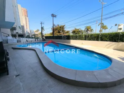Apartamento com 3 Quartos à venda, 130m² no Ponta da Praia, Santos