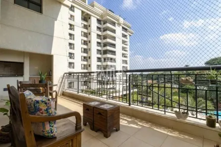 Apartamento com 4 Quartos à venda, 236m² no Alto de Pinheiros, São Paulo
