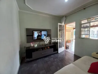 Casa com 2 Quartos à venda, 60m² no Jardim Europa I, Santa Bárbara D'Oeste
