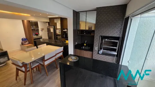Apartamento com 3 Quartos à venda, 120m² no Alphaville Empresarial, Barueri