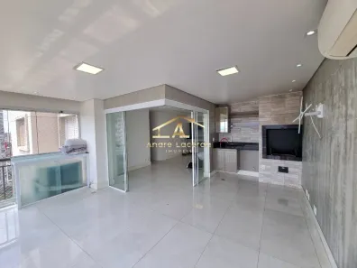 Apartamento com 3 Quartos à venda, 99m² no Vila Gomes Cardim, São Paulo